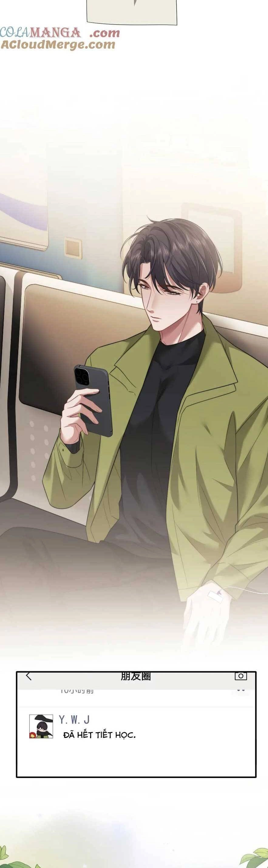 Chủ Mẫu Xuyên Không Tới Làm Phu Nhân Hào Môn Chapter 80 - 6