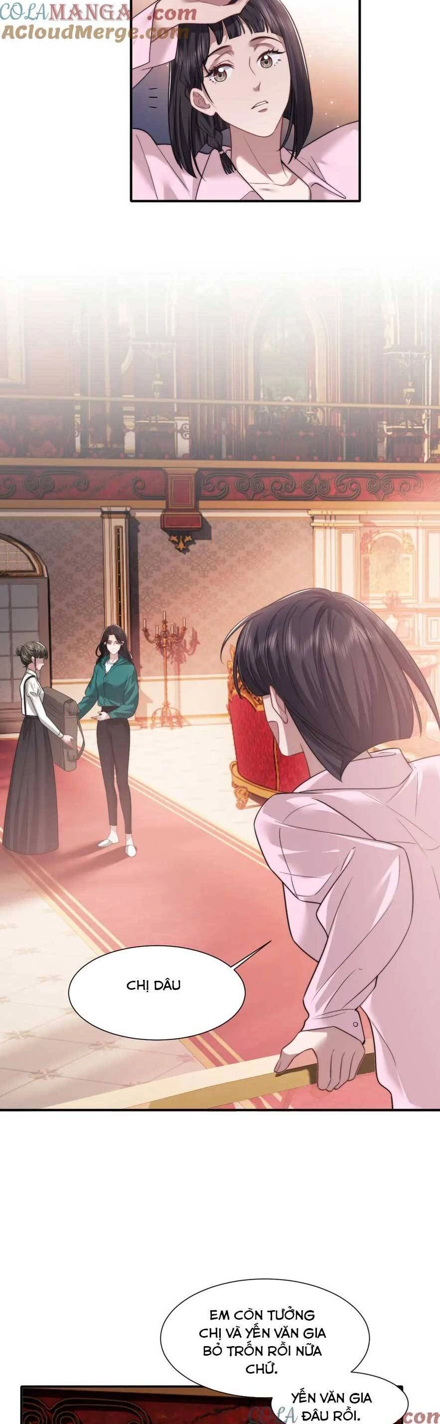 Chủ Mẫu Xuyên Không Tới Làm Phu Nhân Hào Môn Chapter 80 - 8