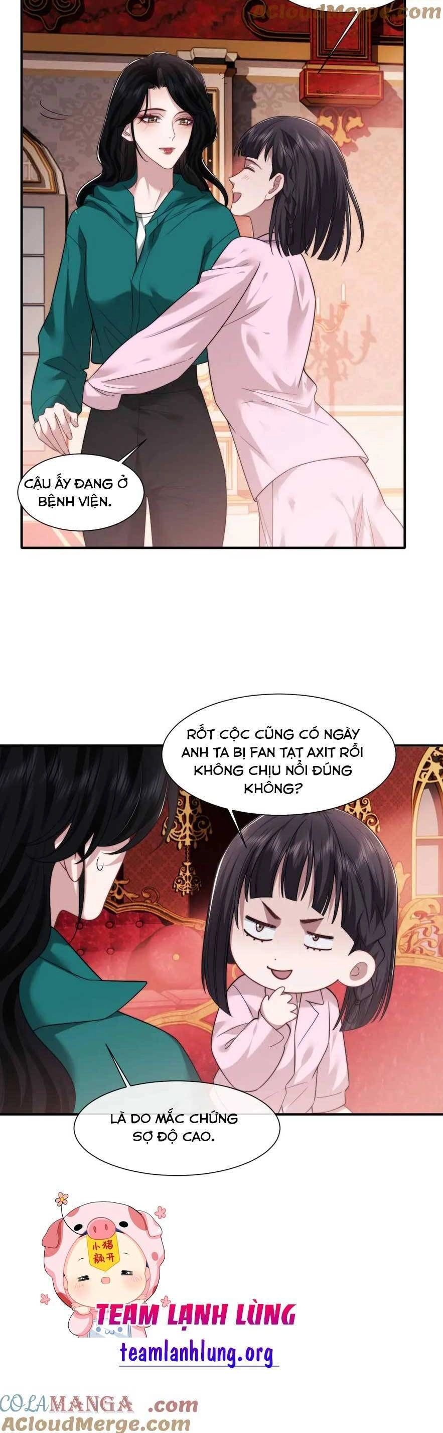 Chủ Mẫu Xuyên Không Tới Làm Phu Nhân Hào Môn Chapter 80 - 9