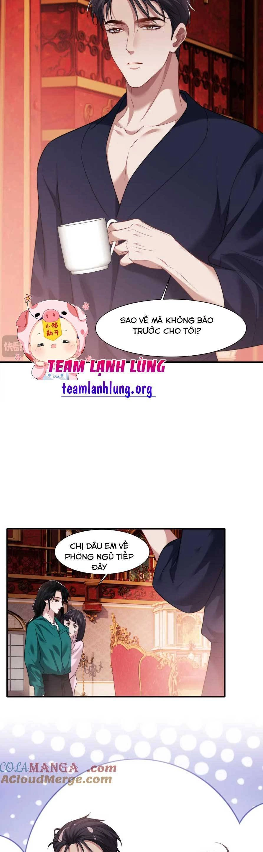 Chủ Mẫu Xuyên Không Tới Làm Phu Nhân Hào Môn Chapter 80 - 11