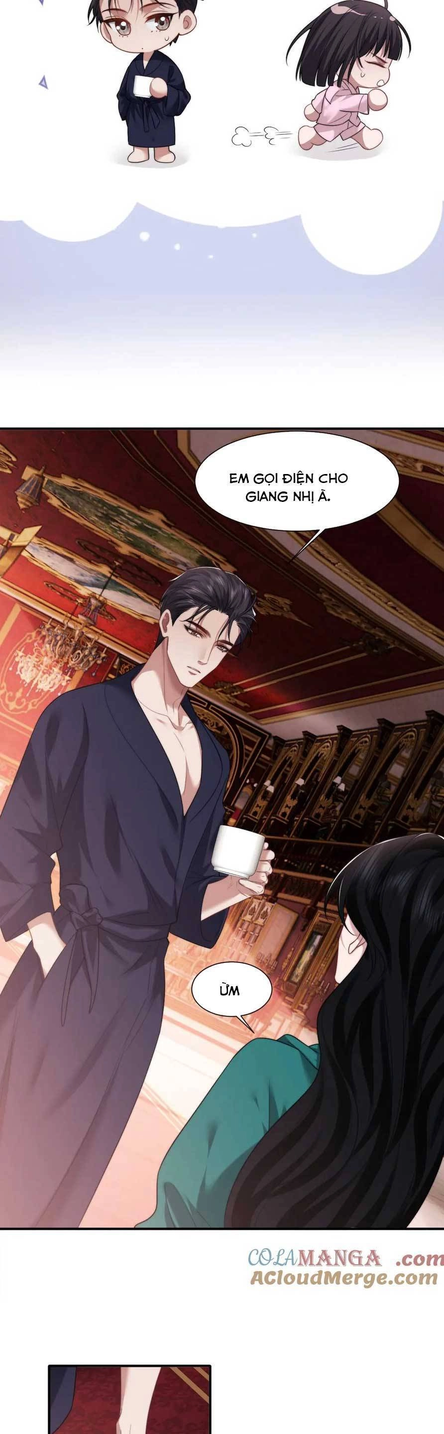 Chủ Mẫu Xuyên Không Tới Làm Phu Nhân Hào Môn Chapter 80 - 12