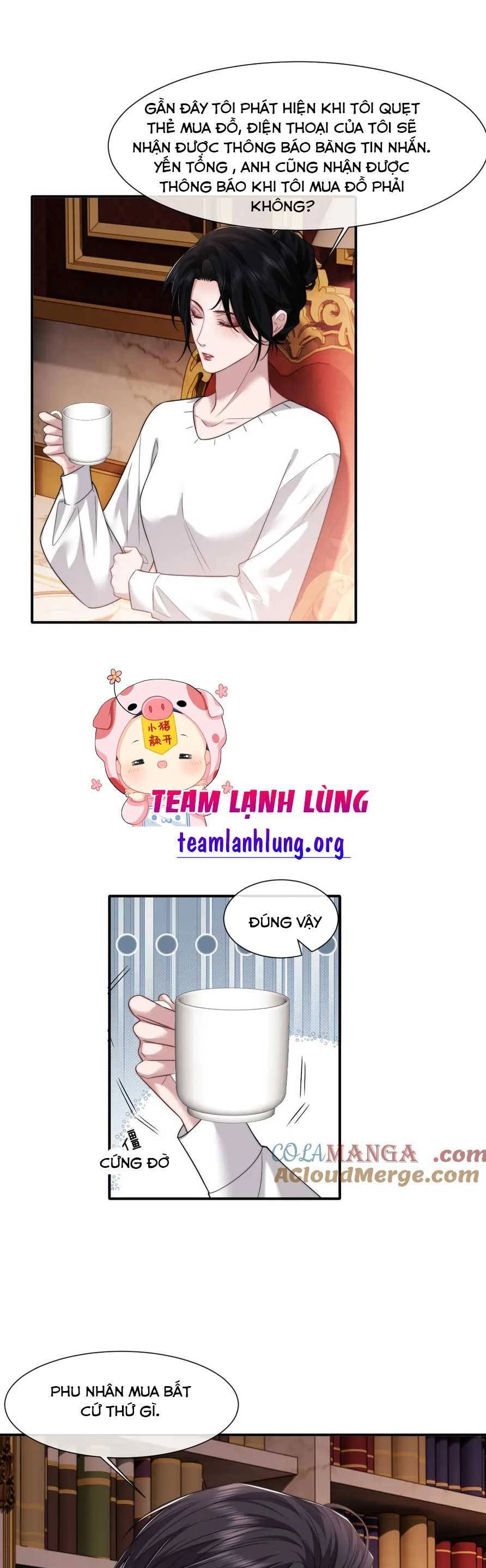 Chủ Mẫu Xuyên Không Tới Làm Phu Nhân Hào Môn Chapter 80 - 18