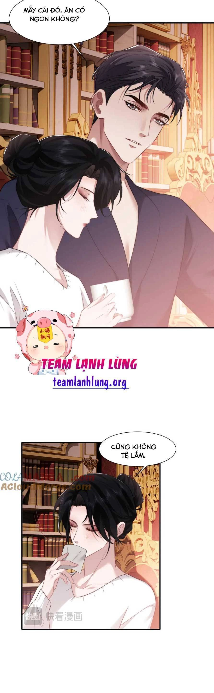 Chủ Mẫu Xuyên Không Tới Làm Phu Nhân Hào Môn Chapter 80 - 20