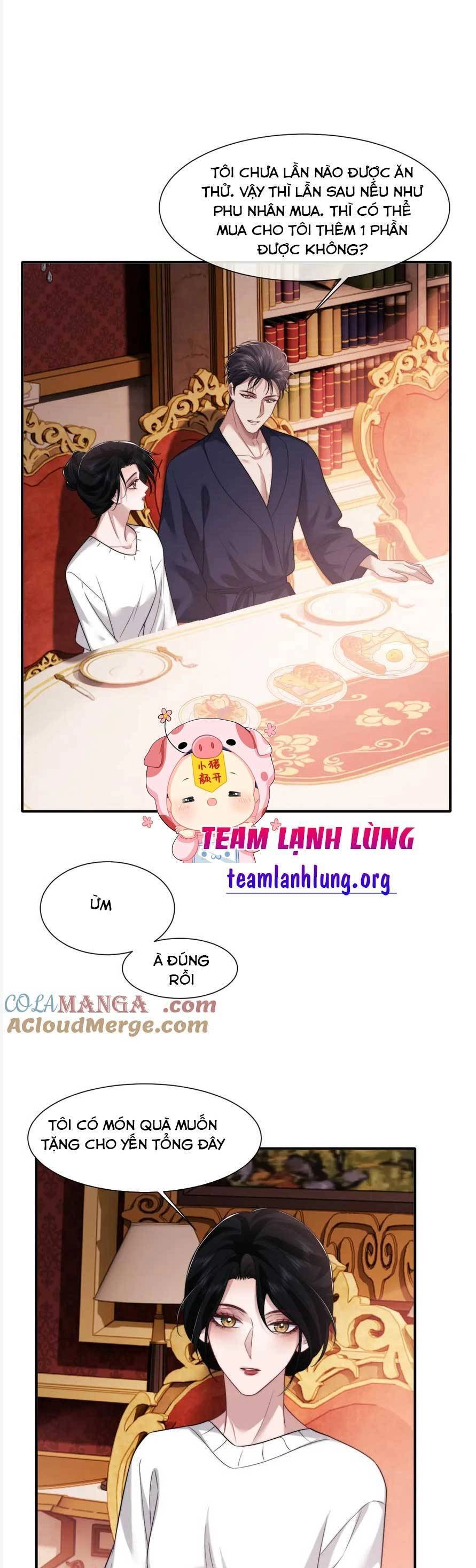 Chủ Mẫu Xuyên Không Tới Làm Phu Nhân Hào Môn Chapter 80 - 21