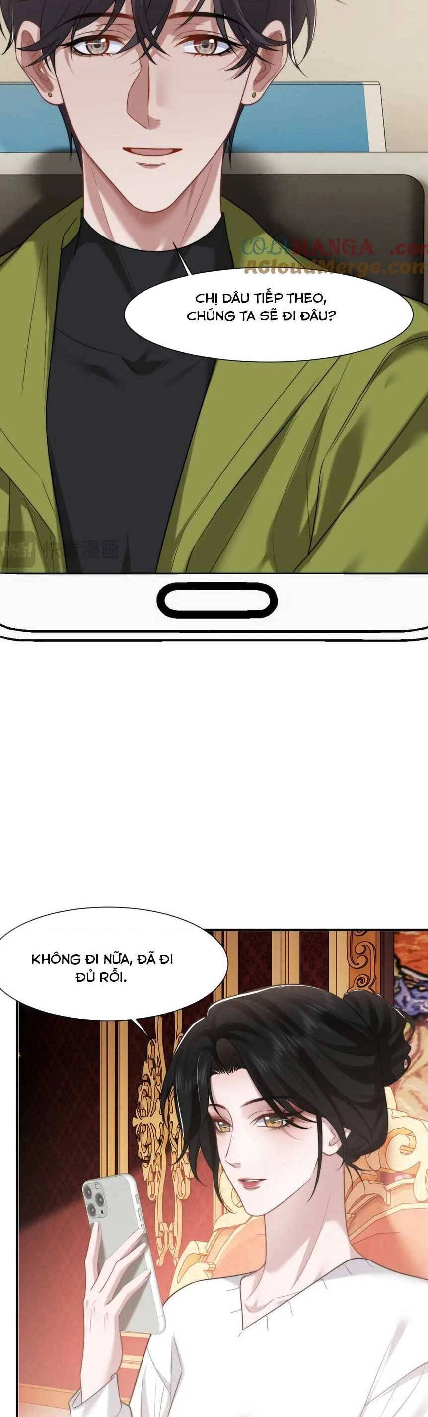 Chủ Mẫu Xuyên Không Tới Làm Phu Nhân Hào Môn Chapter 81 - 2