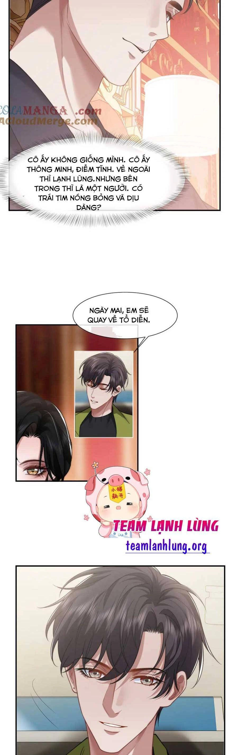 Chủ Mẫu Xuyên Không Tới Làm Phu Nhân Hào Môn Chapter 81 - 4