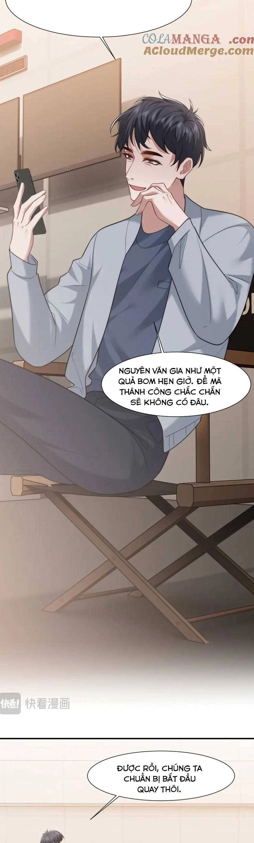 Chủ Mẫu Xuyên Không Tới Làm Phu Nhân Hào Môn Chapter 81 - 11