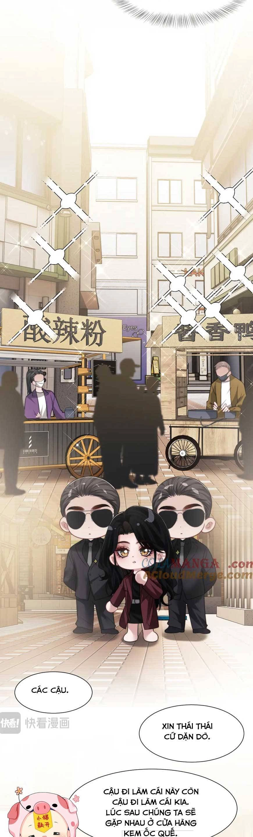 Chủ Mẫu Xuyên Không Tới Làm Phu Nhân Hào Môn Chapter 81 - 18