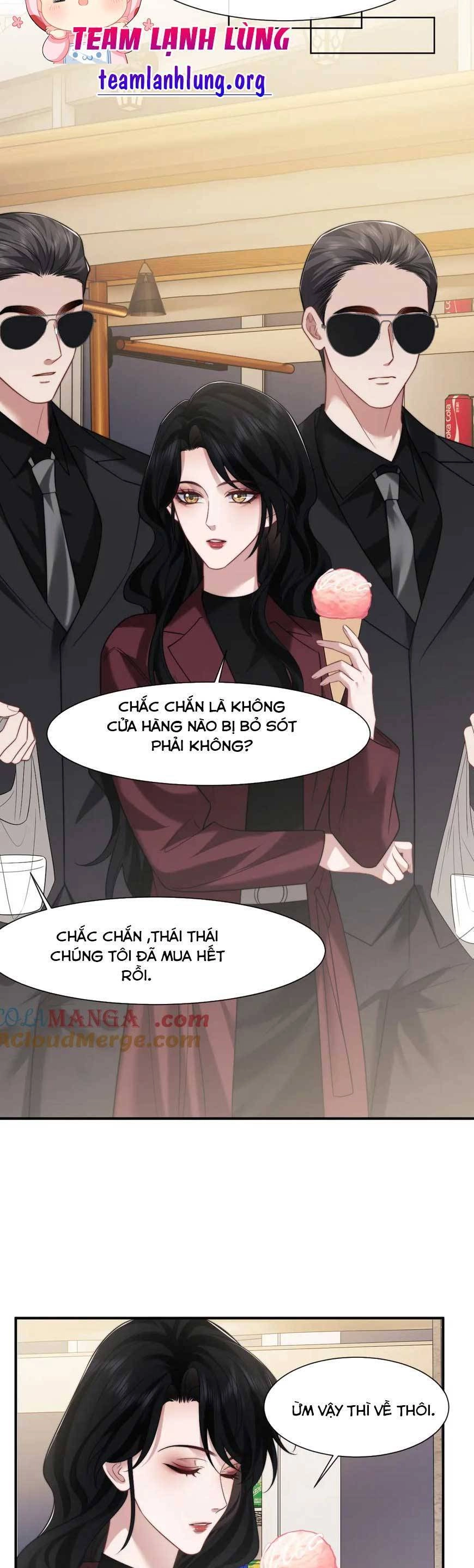 Chủ Mẫu Xuyên Không Tới Làm Phu Nhân Hào Môn Chapter 81 - 19