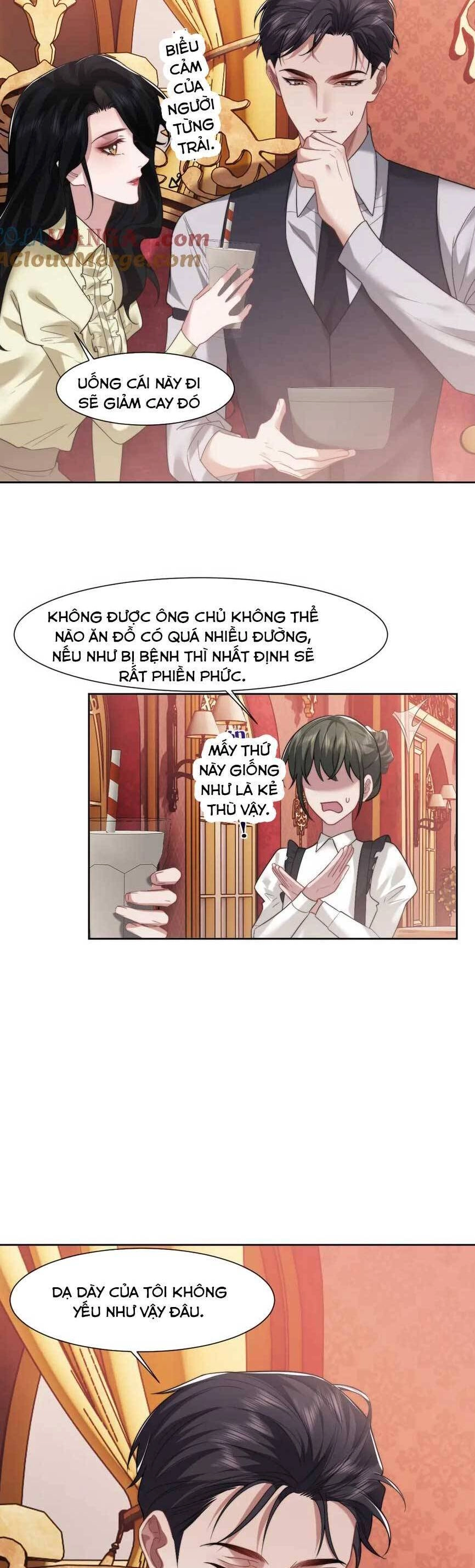 Chủ Mẫu Xuyên Không Tới Làm Phu Nhân Hào Môn Chapter 82 - 4