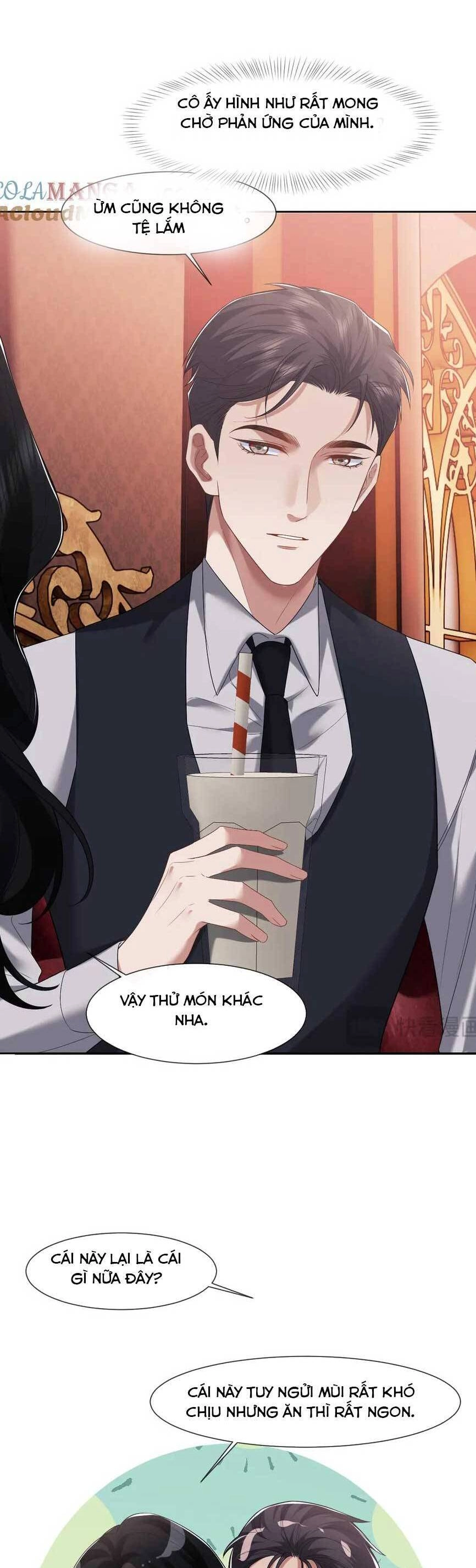 Chủ Mẫu Xuyên Không Tới Làm Phu Nhân Hào Môn Chapter 82 - 6