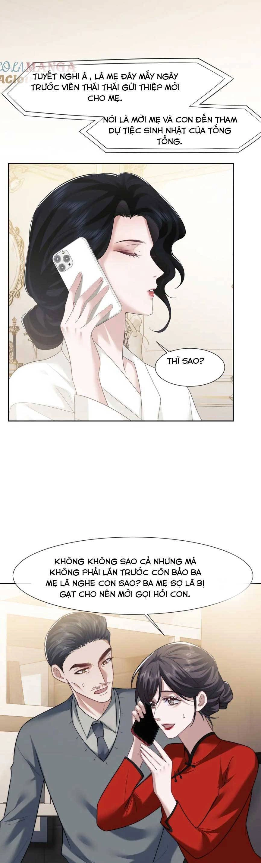 Chủ Mẫu Xuyên Không Tới Làm Phu Nhân Hào Môn Chapter 82 - 9