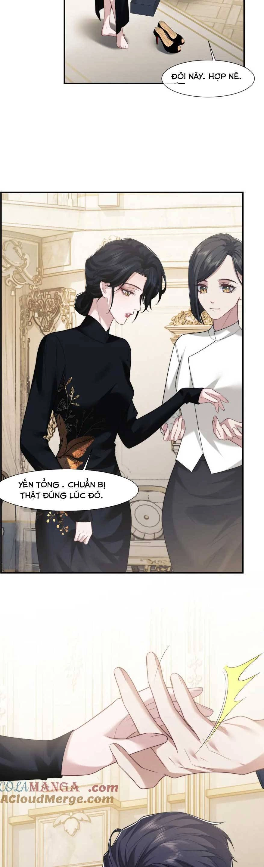 Chủ Mẫu Xuyên Không Tới Làm Phu Nhân Hào Môn Chapter 82 - 16