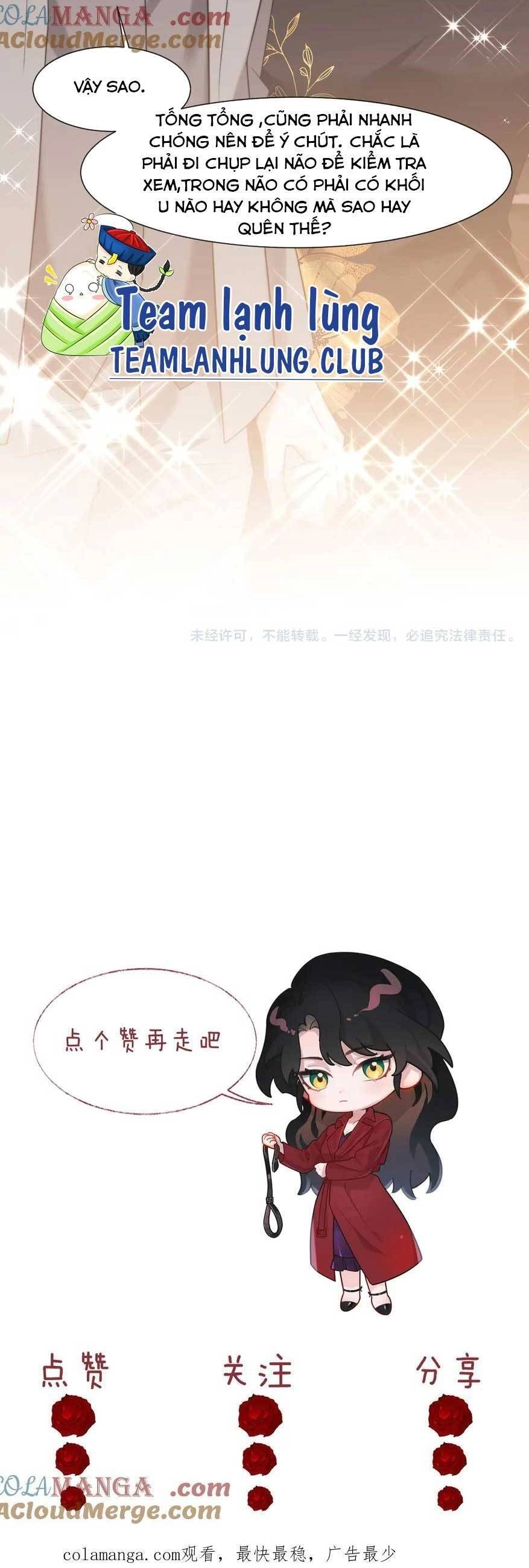 Chủ Mẫu Xuyên Không Tới Làm Phu Nhân Hào Môn Chapter 82 - 26