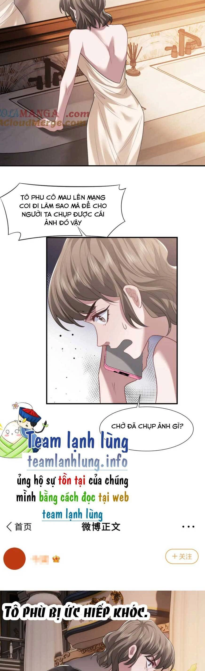 Chủ Mẫu Xuyên Không Tới Làm Phu Nhân Hào Môn Chapter 85 - 5