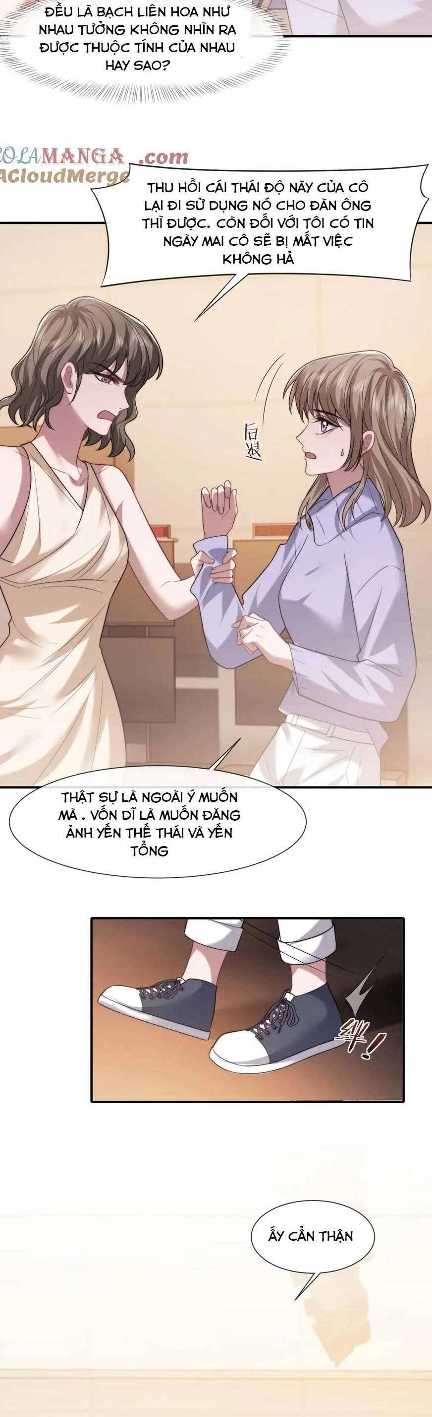 Chủ Mẫu Xuyên Không Tới Làm Phu Nhân Hào Môn Chapter 85 - 9