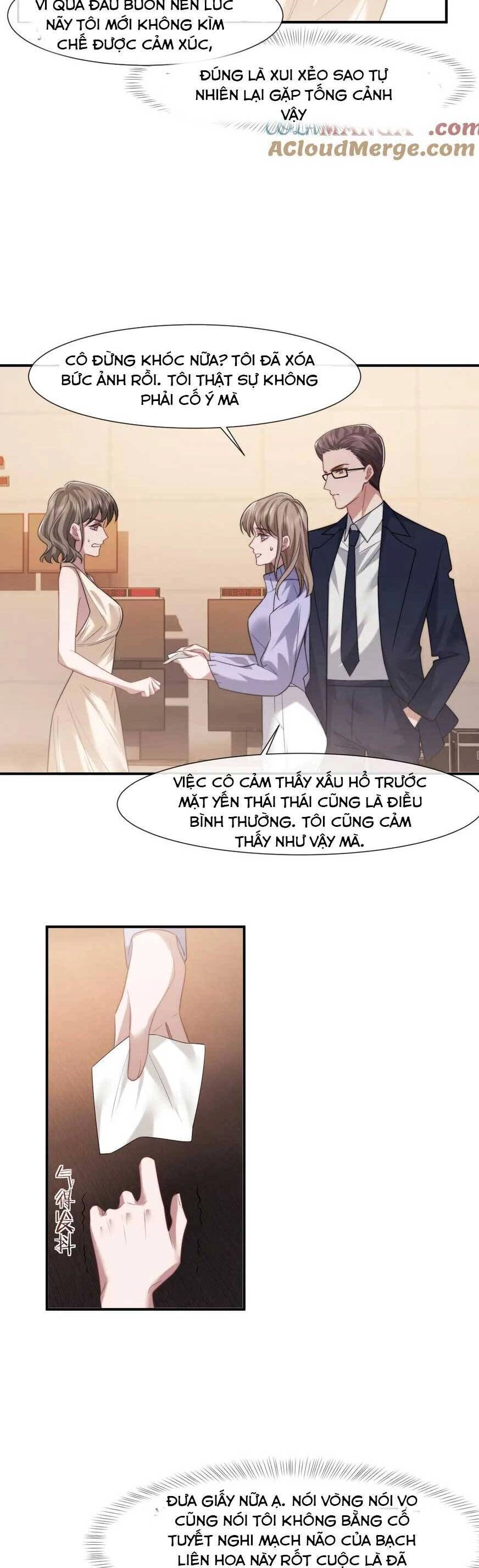 Chủ Mẫu Xuyên Không Tới Làm Phu Nhân Hào Môn Chapter 85 - 11