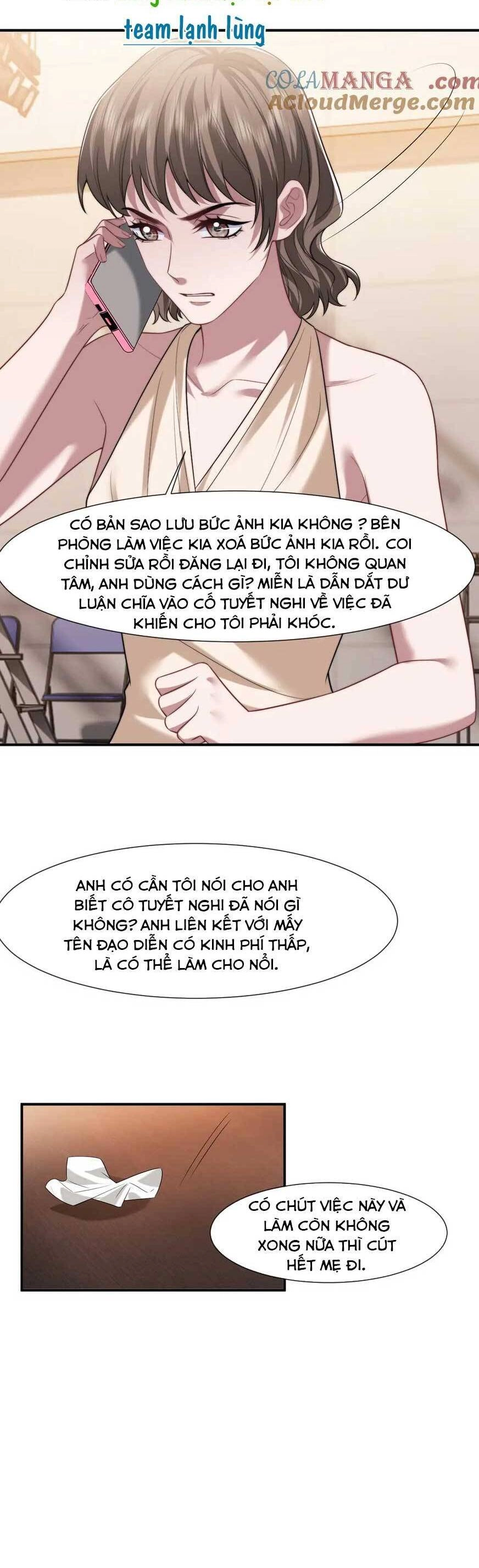 Chủ Mẫu Xuyên Không Tới Làm Phu Nhân Hào Môn Chapter 85 - 13