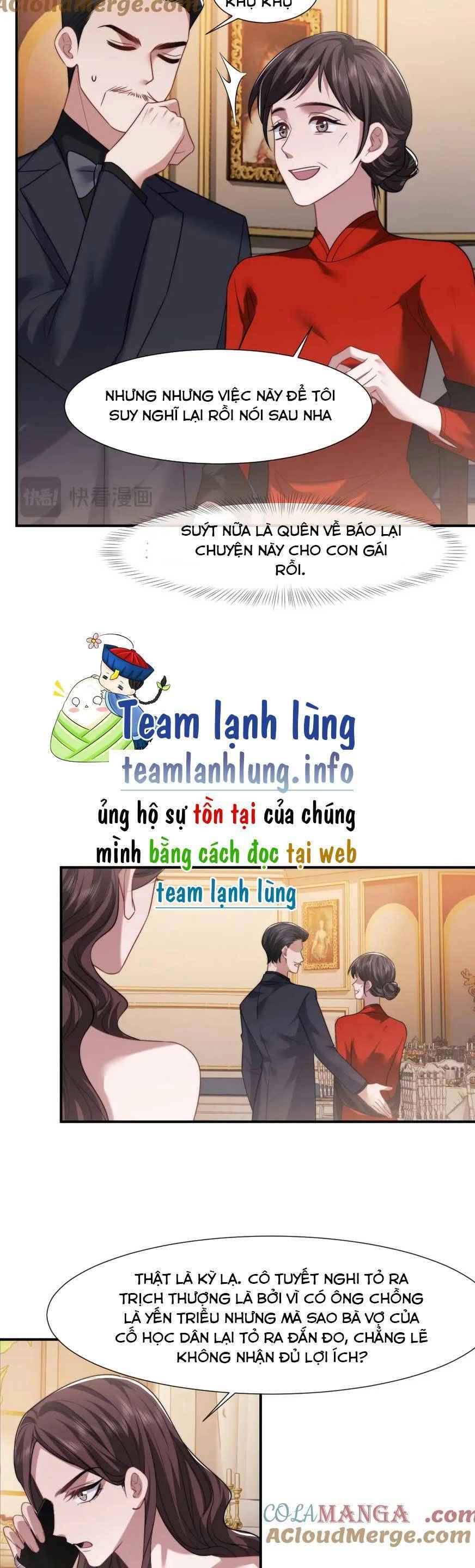 Chủ Mẫu Xuyên Không Tới Làm Phu Nhân Hào Môn Chapter 85 - 16