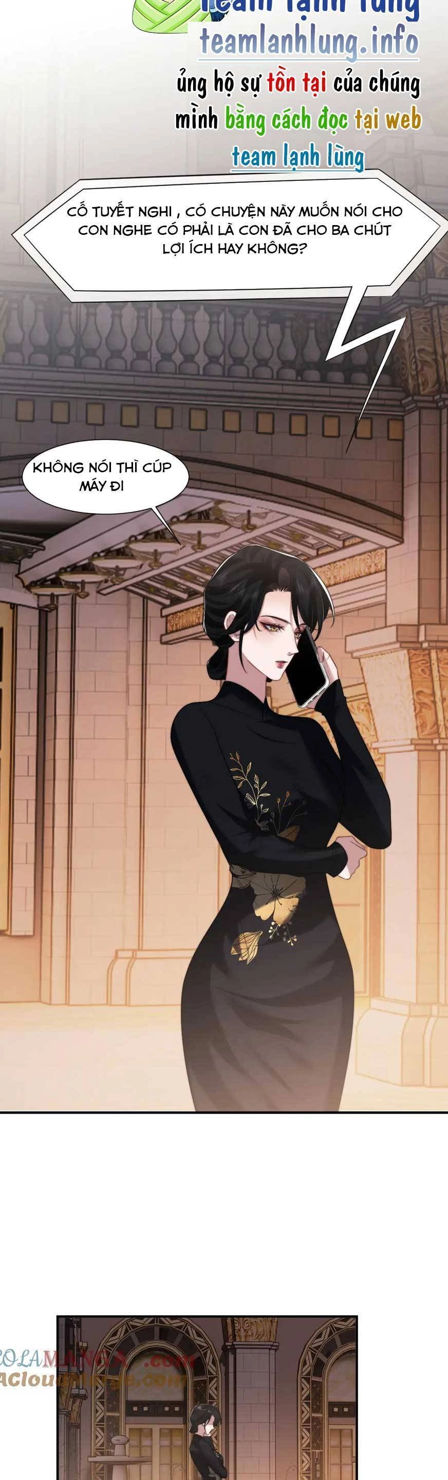 Chủ Mẫu Xuyên Không Tới Làm Phu Nhân Hào Môn Chapter 85 - 18