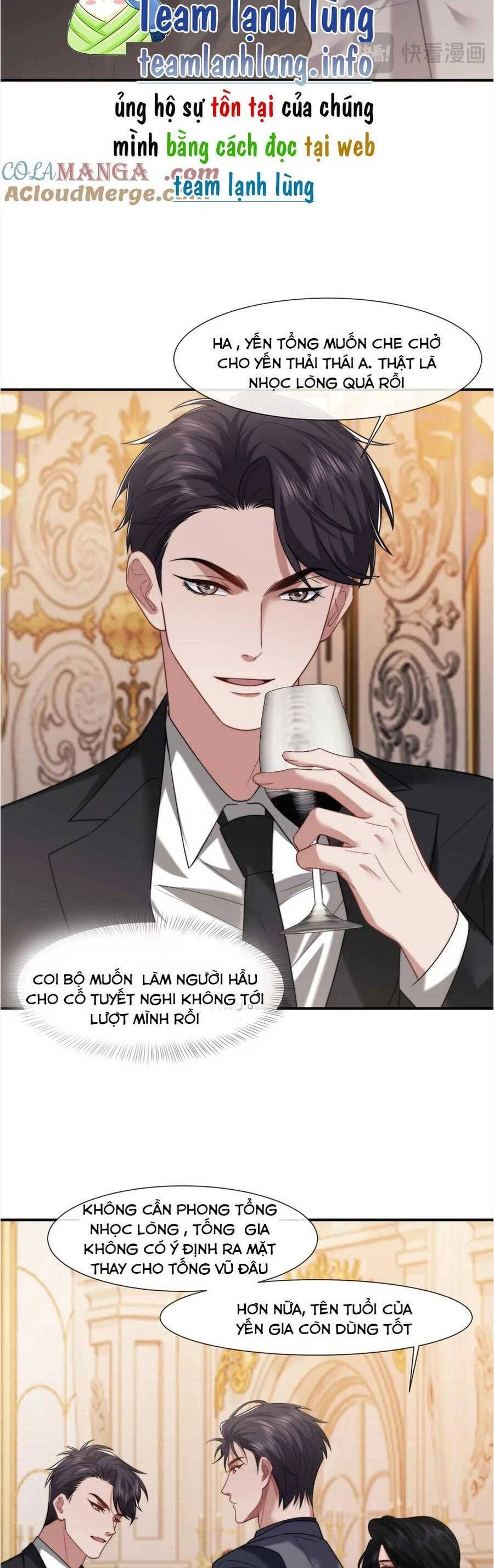 Chủ Mẫu Xuyên Không Tới Làm Phu Nhân Hào Môn Chapter 87 - 10