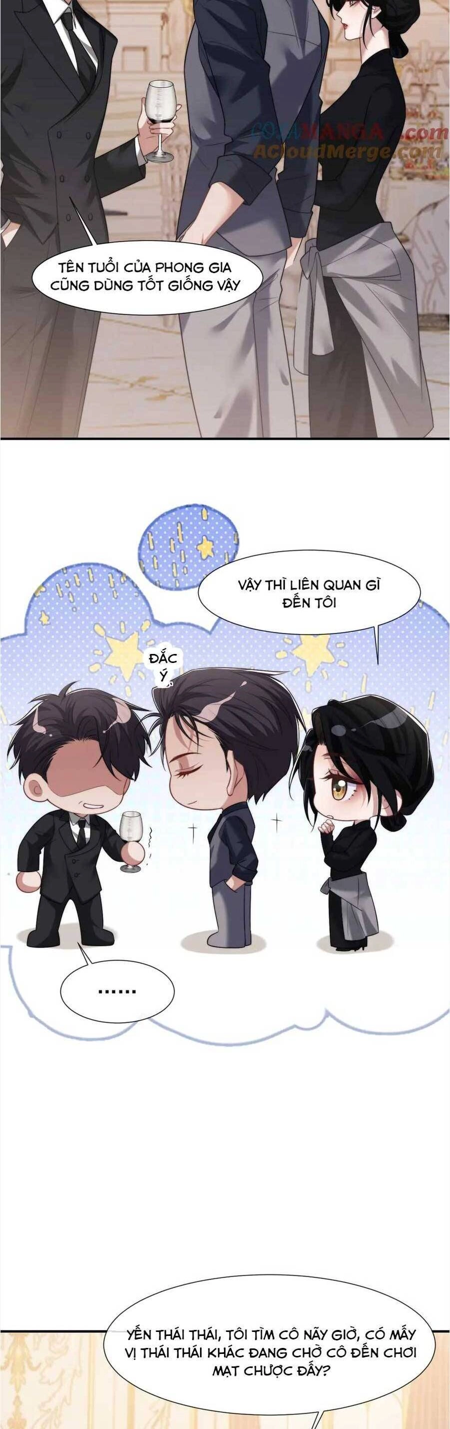 Chủ Mẫu Xuyên Không Tới Làm Phu Nhân Hào Môn Chapter 87 - 11