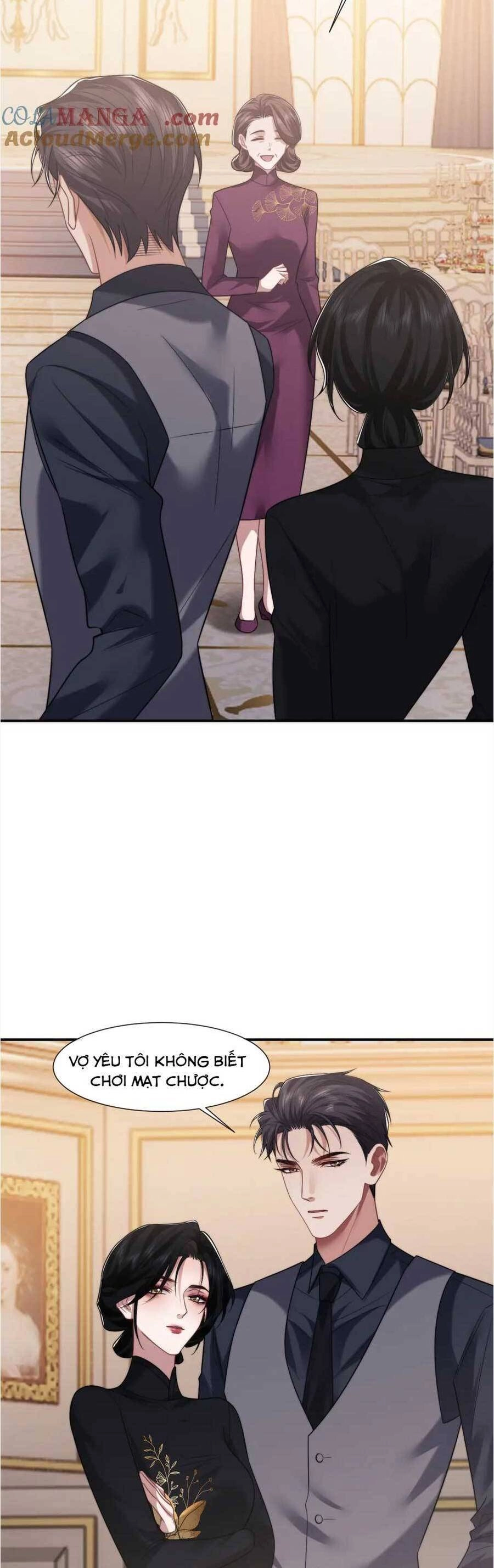 Chủ Mẫu Xuyên Không Tới Làm Phu Nhân Hào Môn Chapter 87 - 12