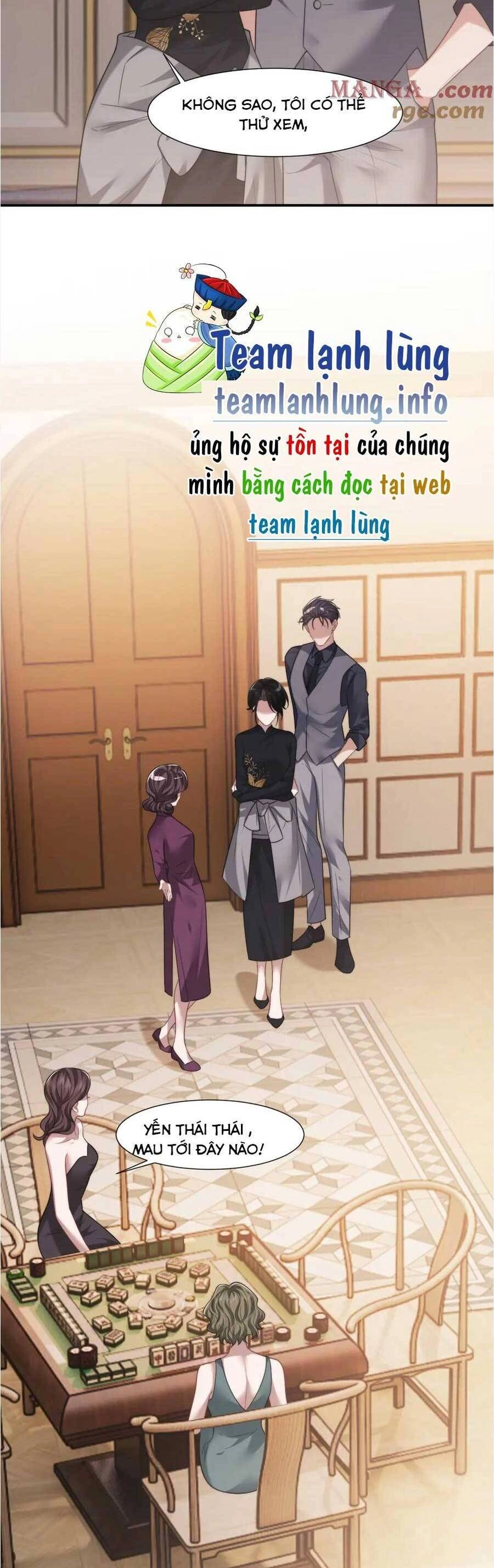 Chủ Mẫu Xuyên Không Tới Làm Phu Nhân Hào Môn Chapter 87 - 13