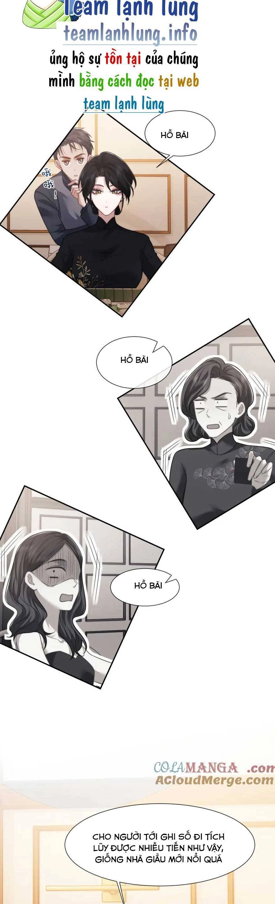 Chủ Mẫu Xuyên Không Tới Làm Phu Nhân Hào Môn Chapter 87 - 21