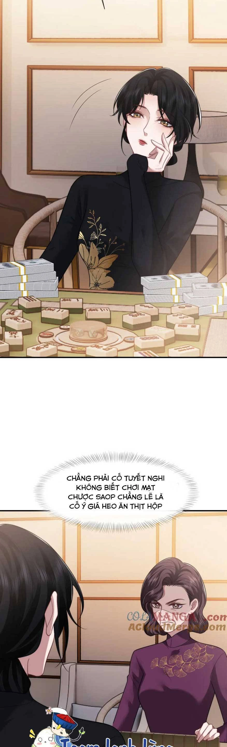 Chủ Mẫu Xuyên Không Tới Làm Phu Nhân Hào Môn Chapter 87 - 22