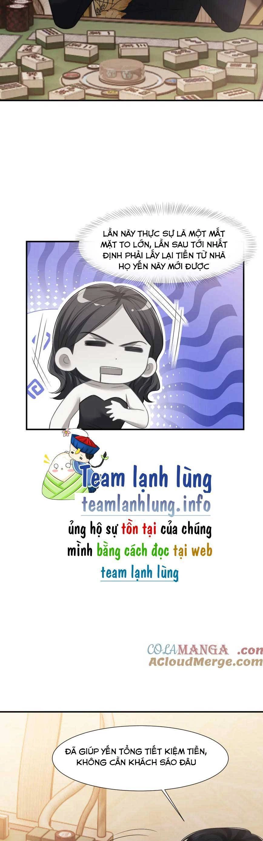 Chủ Mẫu Xuyên Không Tới Làm Phu Nhân Hào Môn Chapter 87 - 24
