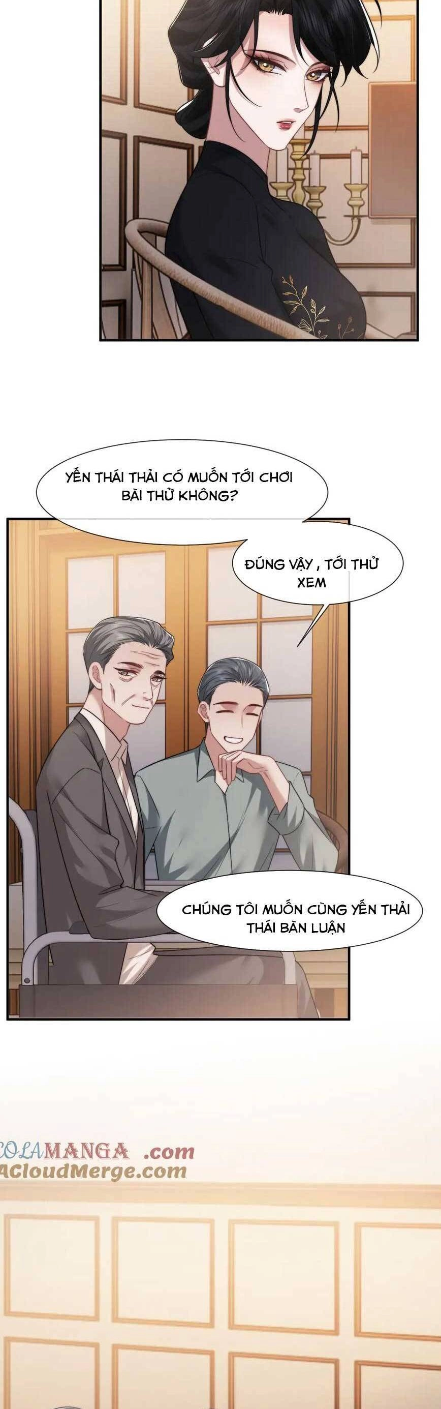 Chủ Mẫu Xuyên Không Tới Làm Phu Nhân Hào Môn Chapter 87 - 27