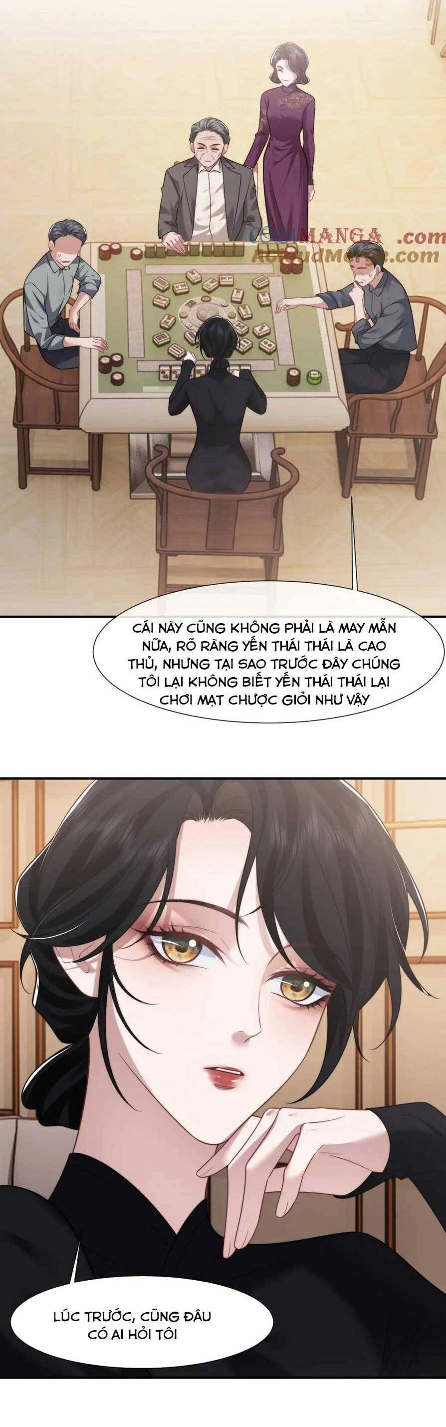 Chủ Mẫu Xuyên Không Tới Làm Phu Nhân Hào Môn Chapter 88 - 6