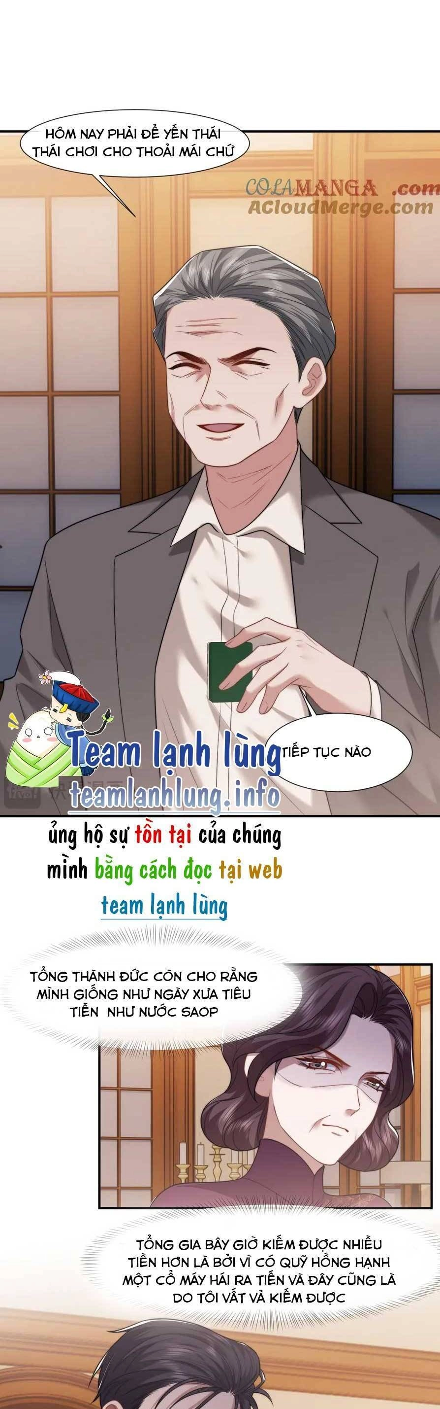 Chủ Mẫu Xuyên Không Tới Làm Phu Nhân Hào Môn Chapter 88 - 8