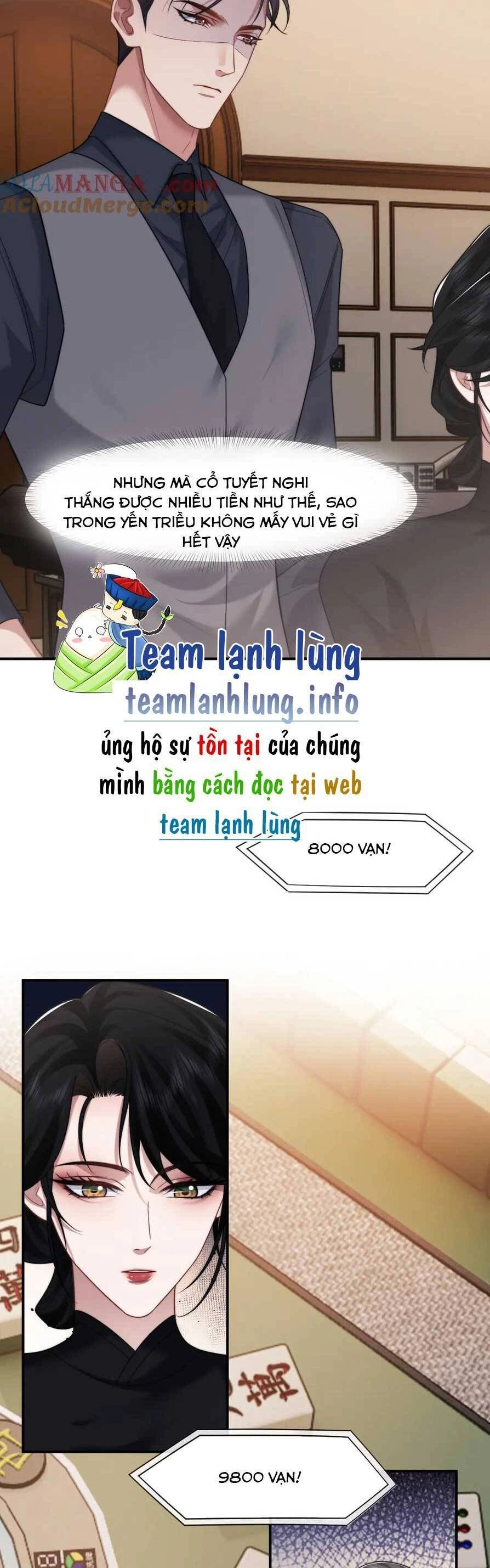 Chủ Mẫu Xuyên Không Tới Làm Phu Nhân Hào Môn Chapter 88 - 9