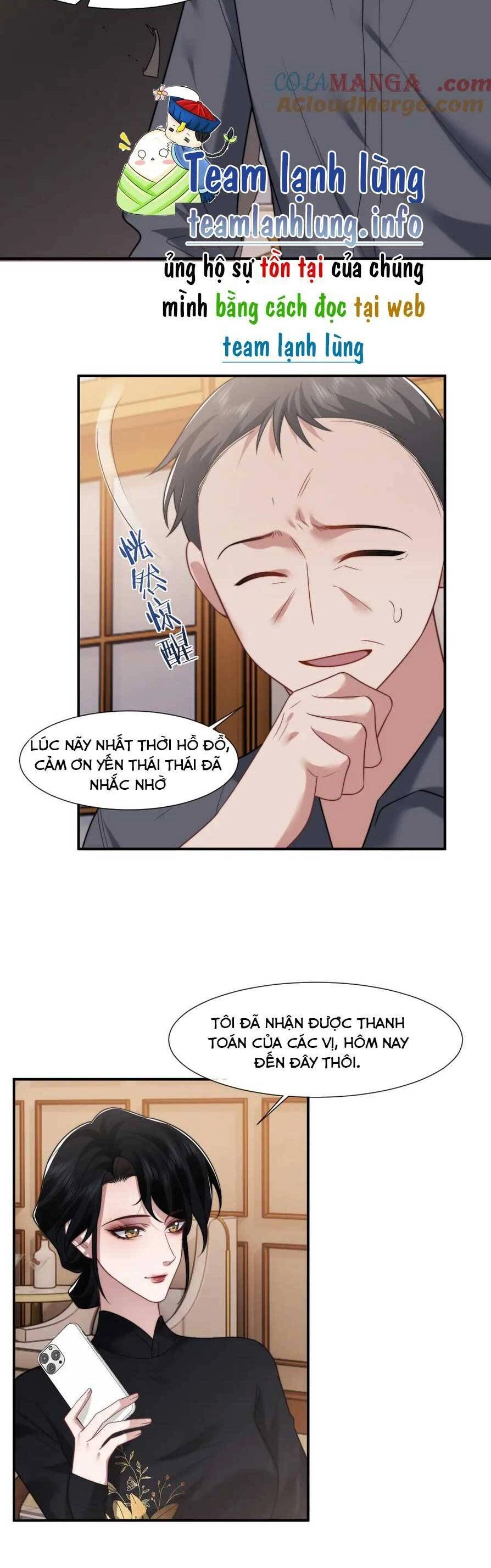 Chủ Mẫu Xuyên Không Tới Làm Phu Nhân Hào Môn Chapter 88 - 13