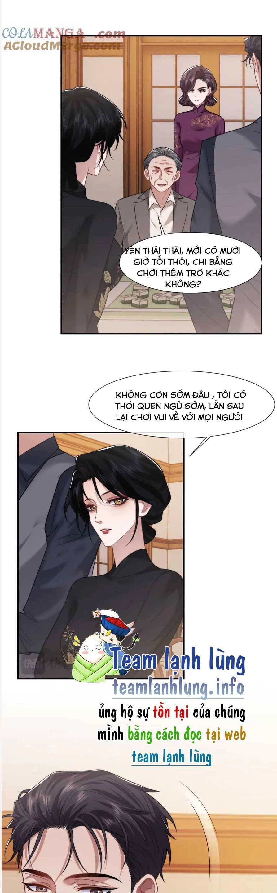 Chủ Mẫu Xuyên Không Tới Làm Phu Nhân Hào Môn Chapter 88 - 14