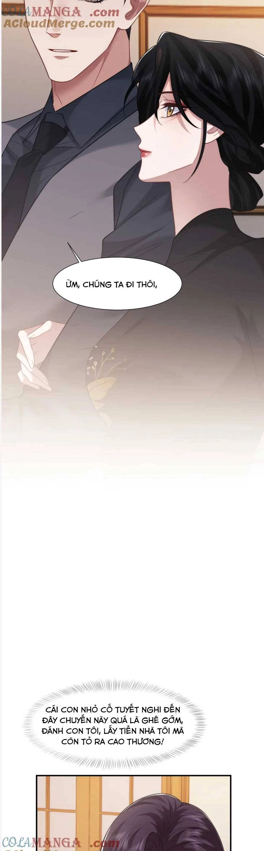 Chủ Mẫu Xuyên Không Tới Làm Phu Nhân Hào Môn Chapter 88 - 15