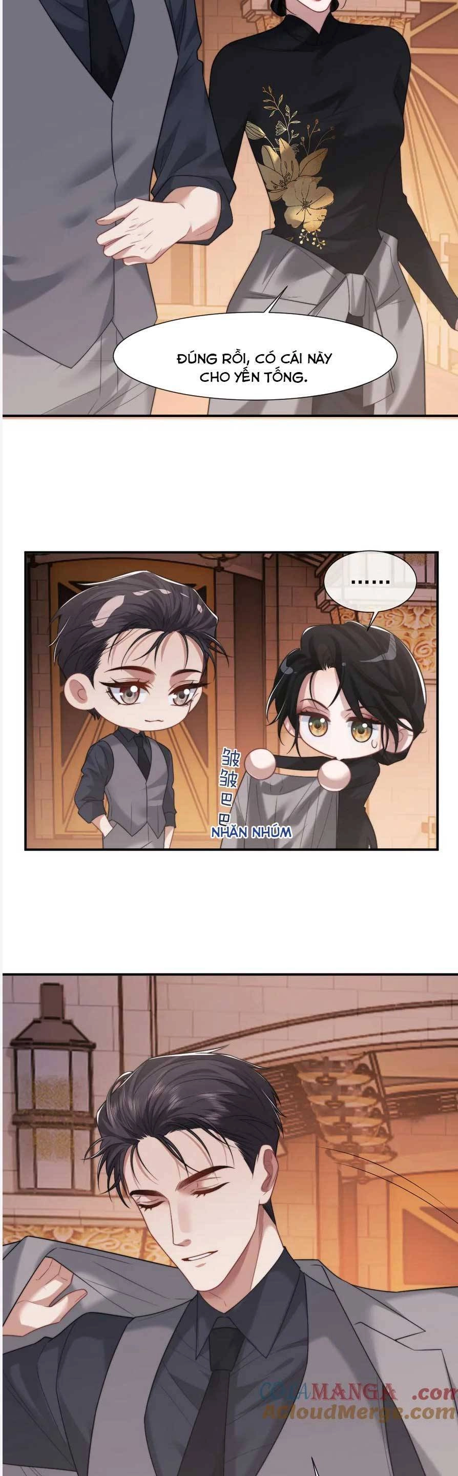 Chủ Mẫu Xuyên Không Tới Làm Phu Nhân Hào Môn Chapter 88 - 17