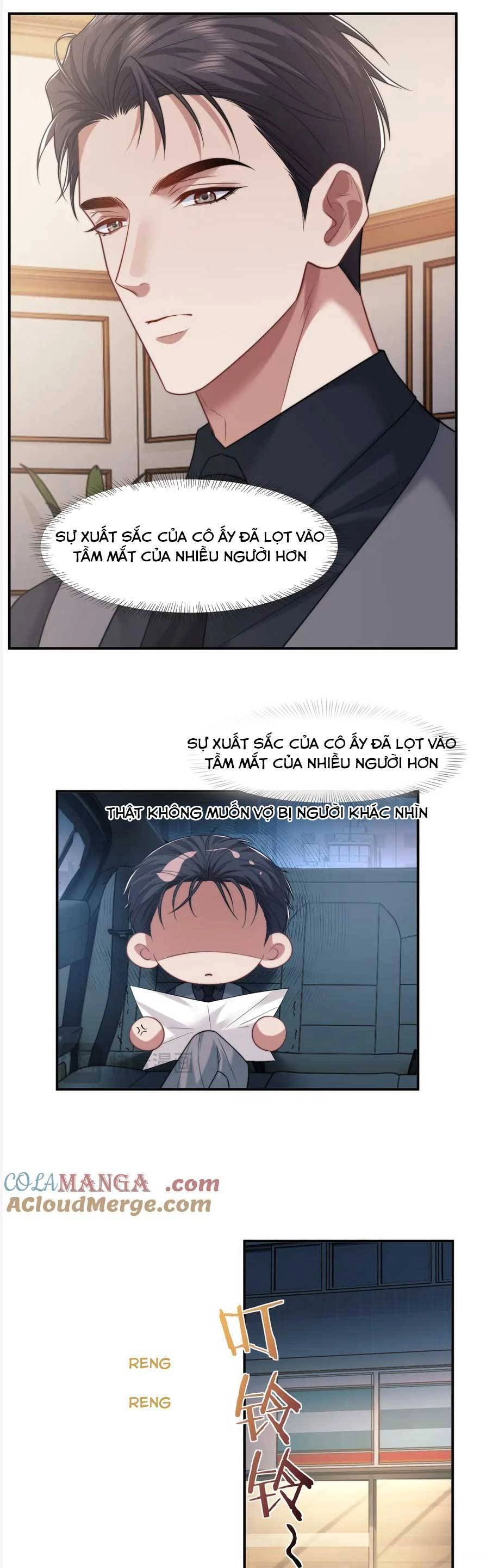 Chủ Mẫu Xuyên Không Tới Làm Phu Nhân Hào Môn Chapter 88 - 21