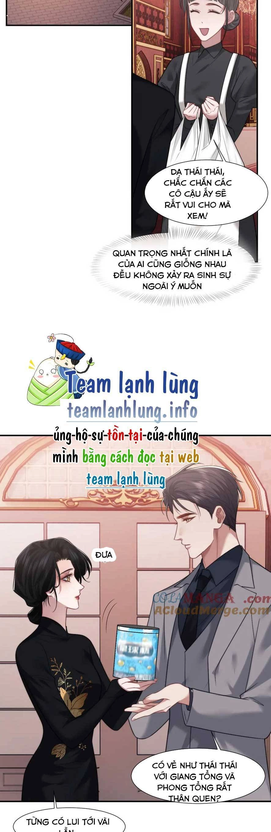 Chủ Mẫu Xuyên Không Tới Làm Phu Nhân Hào Môn Chapter 88 - 27