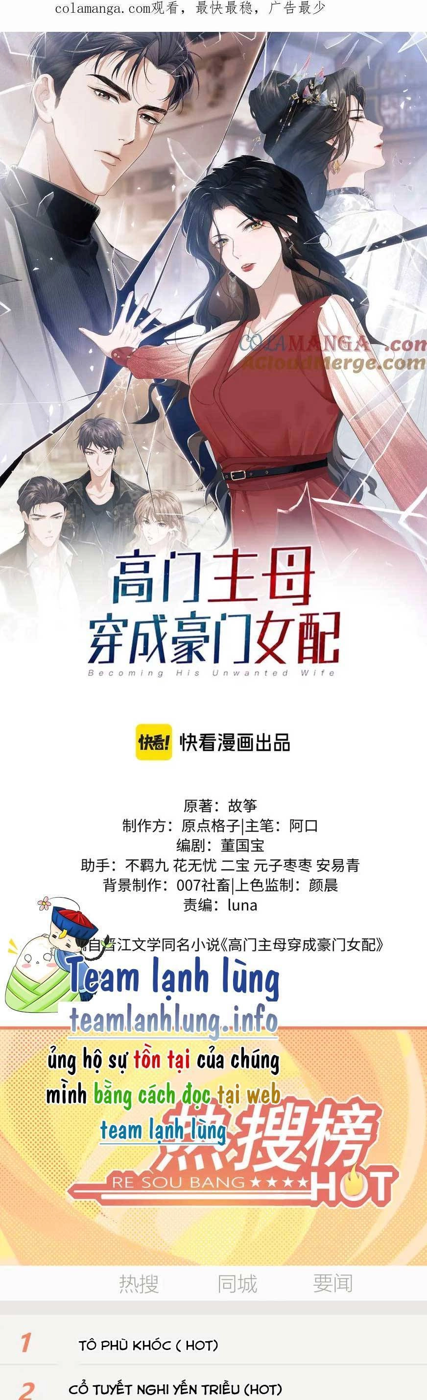 Chủ Mẫu Xuyên Không Tới Làm Phu Nhân Hào Môn Chapter 89 - 4