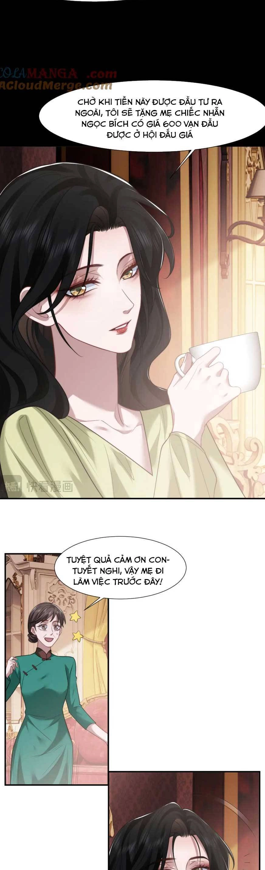 Chủ Mẫu Xuyên Không Tới Làm Phu Nhân Hào Môn Chapter 89 - 12