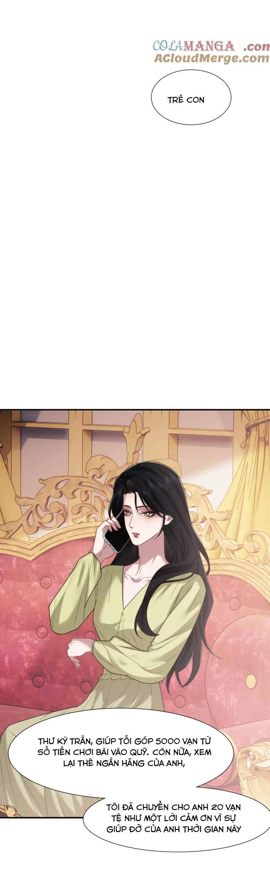 Chủ Mẫu Xuyên Không Tới Làm Phu Nhân Hào Môn Chapter 89 - 14