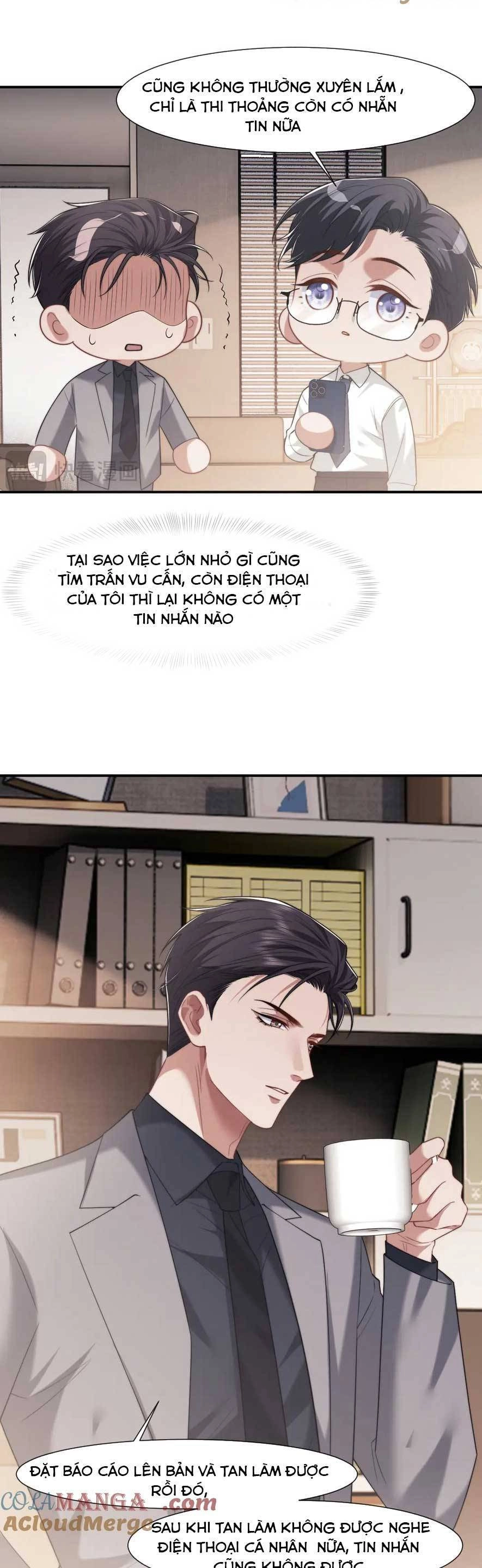 Chủ Mẫu Xuyên Không Tới Làm Phu Nhân Hào Môn Chapter 89 - 17