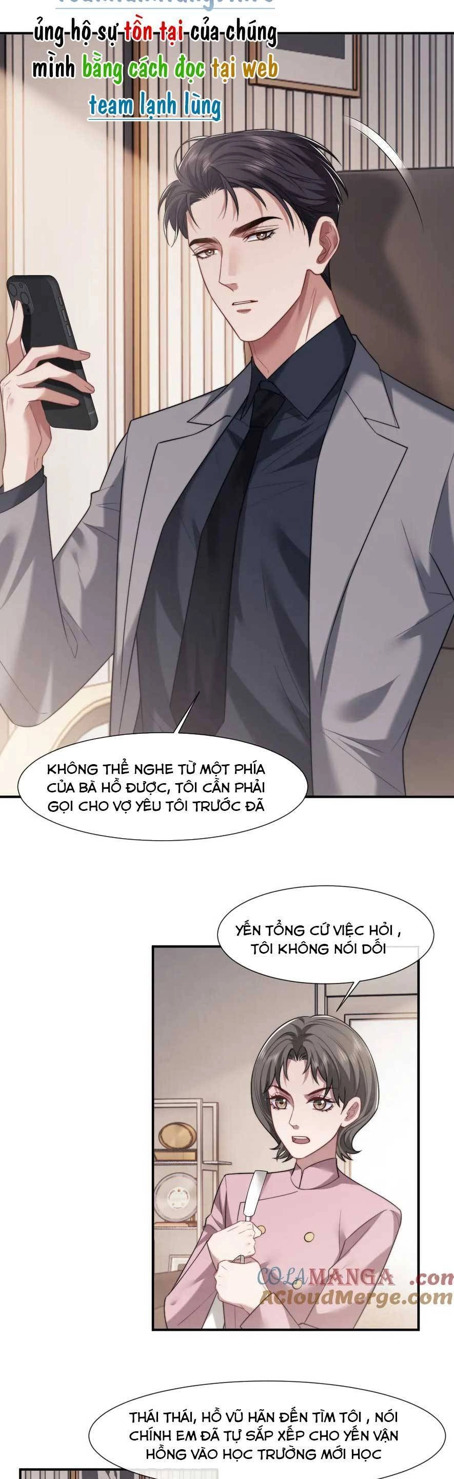 Chủ Mẫu Xuyên Không Tới Làm Phu Nhân Hào Môn Chapter 89 - 21