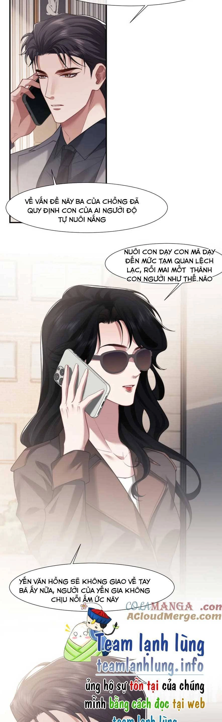 Chủ Mẫu Xuyên Không Tới Làm Phu Nhân Hào Môn Chapter 89 - 22