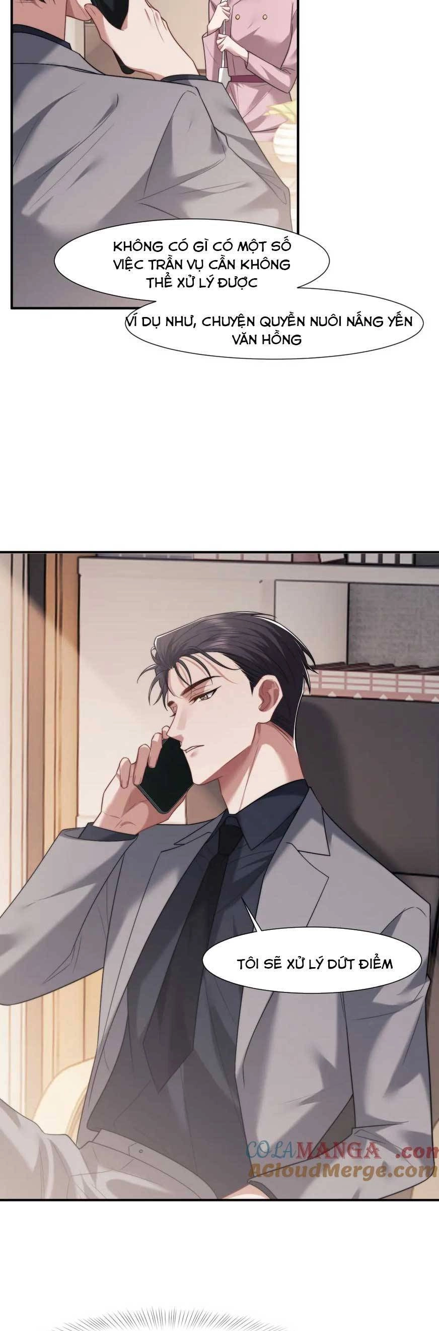 Chủ Mẫu Xuyên Không Tới Làm Phu Nhân Hào Môn Chapter 89 - 24