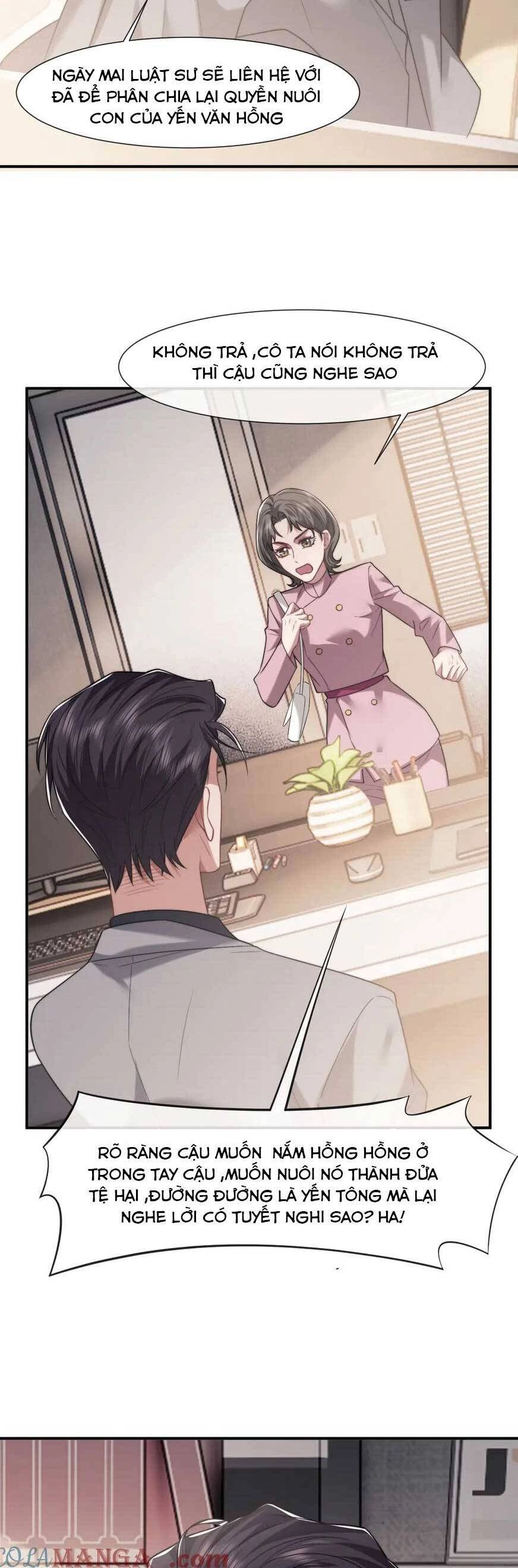 Chủ Mẫu Xuyên Không Tới Làm Phu Nhân Hào Môn Chapter 89 - 26