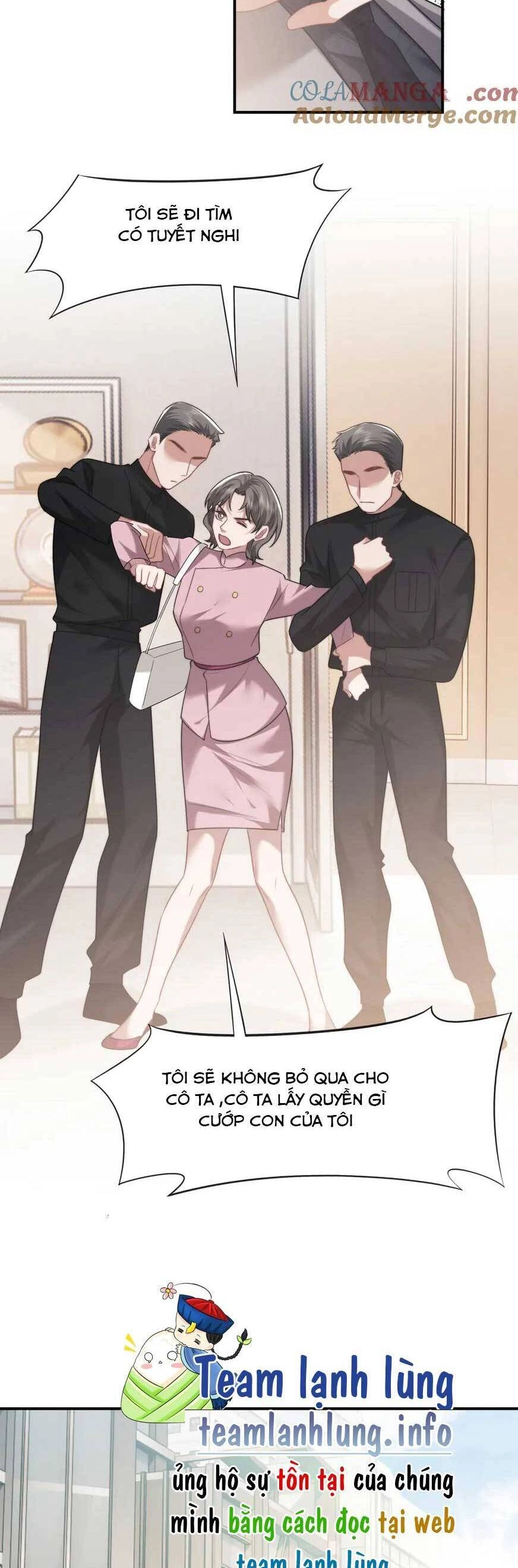 Chủ Mẫu Xuyên Không Tới Làm Phu Nhân Hào Môn Chapter 89 - 28